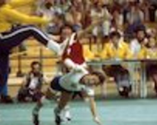 Olympia-Medaille im Handball und Schwimmen