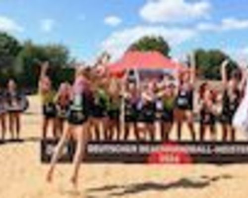 Deutsche Meister der Beachhandball-Jugend stehen fest