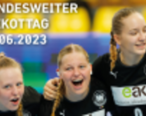 Bundesweiter Trikottag am 14. Juni