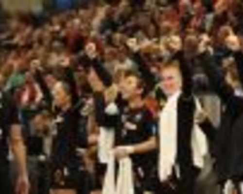 EM-Härtetest bestanden