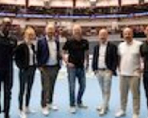 Handball im Netz: DHB und adesso starten Digital-Offensive