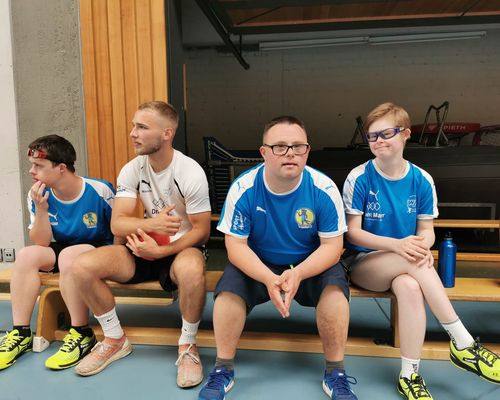 Spaß am Sport für Jedermann