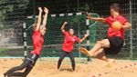 Beach Handball: U17-WM startet mit Doppeleinsatz gegen Kenia