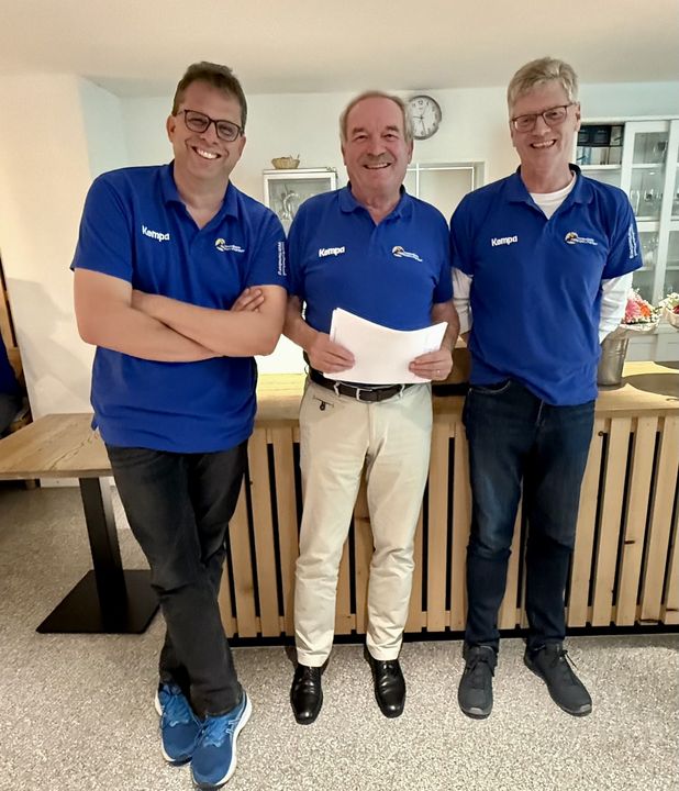 Abschlussveranstaltung am 22.05.2025 des Bezirks Heilbronn-Franken