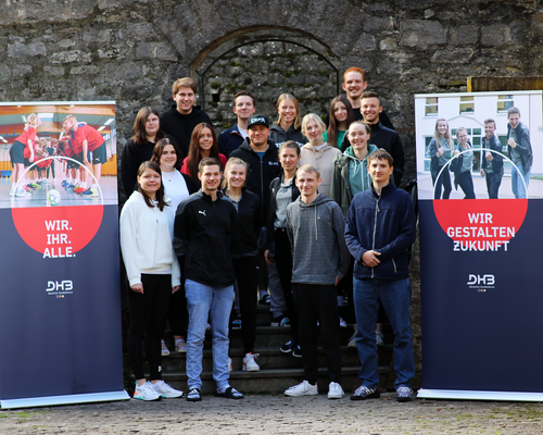 DHB Jugendsprecherseminar in Würzburg