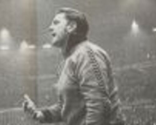 Co-Trainer der Nationalmannschaft: Fritz Spannuth wird 85 Jahre alt