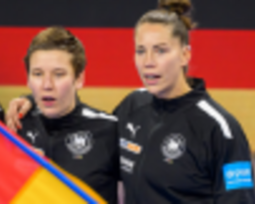 Emily Bölk, Annika Lott und Alina Grijseels für Excellence Award nominiert