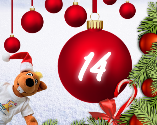 Türchen 14 - BHV Adventskalender