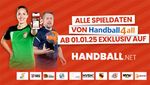 Spielbetrieb künftig auf handball.net vorzufinden