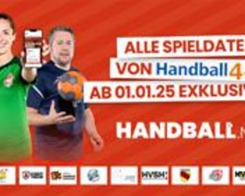 Spielbetrieb künftig auf handball.net vorzufinden