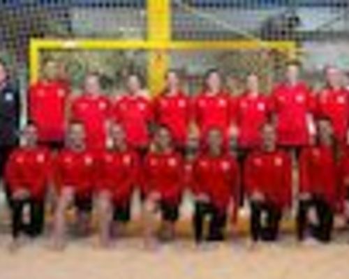 Frauen bereiten sich in Spanien auf die Europameisterschaft vor