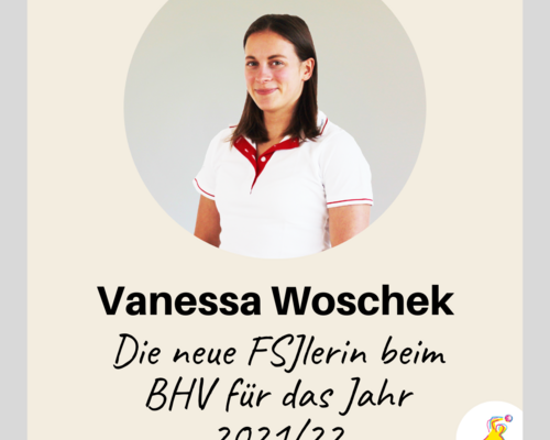 FSJler - Klappe die Erste