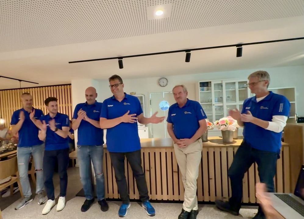 Abschlussveranstaltung am 22.05.2025 des Bezirks Heilbronn-Franken