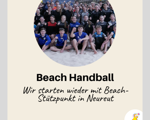 Rückblick DHB Sichtung und Ausblick Stützpunkte