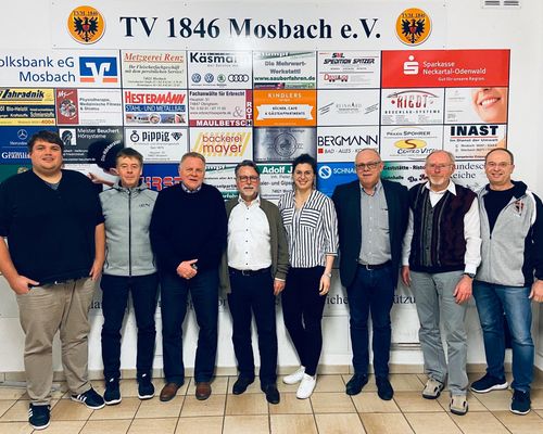 Der BHV zu Gast bei seinen Vereinen