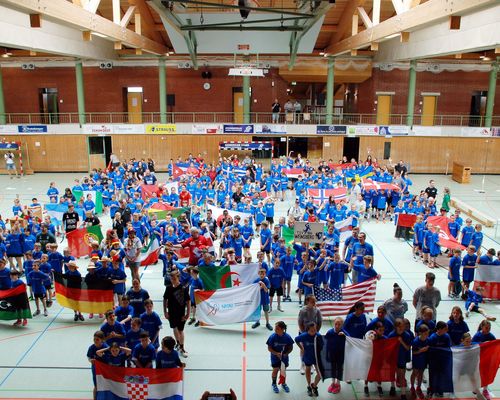 Alle Mini-WMs im Verbandsgebiet sind gespielt