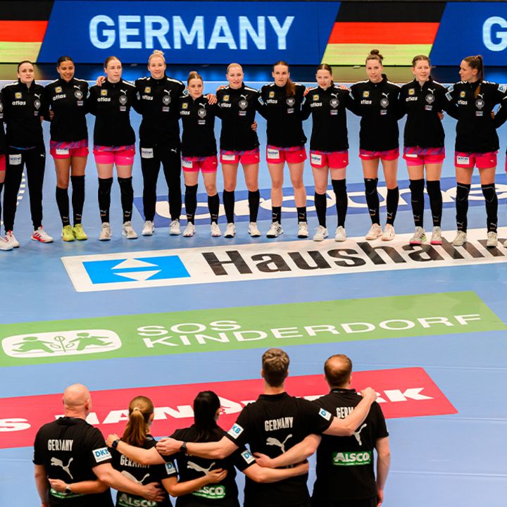 Serbien, Island und Uruguay! Deutsche Gruppengegner in Stuttgart gelost