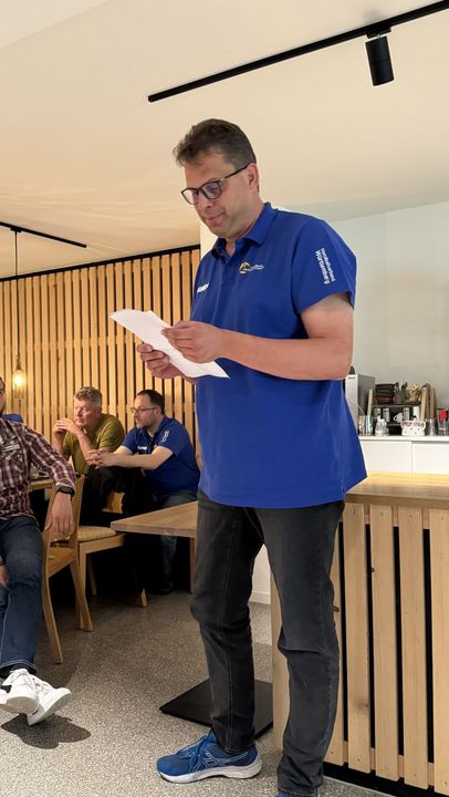 Abschlussveranstaltung am 22.05.2025 des Bezirks Heilbronn-Franken