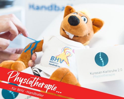 BHV Special 11/20 - Ein Einblick in die Physiotherapie!