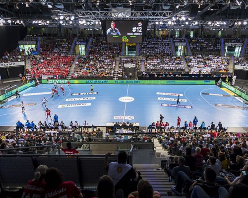 Eurosport zeigt die Handball Bundesliga Frauen live im Free-TV