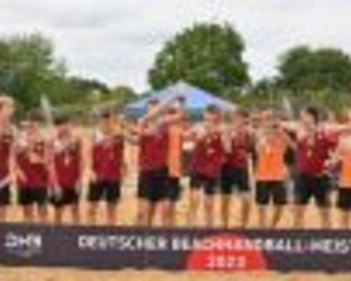 Beach-DM Jugend: Deutsche Meister gekürt