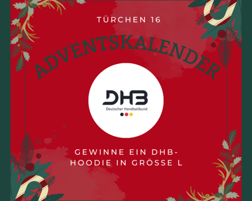 Türchen 16 - BHV-Adventskalender