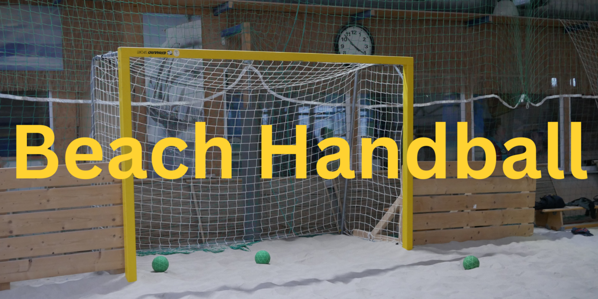 BeachEM in Portugal startet HVW Handballverband Württemberg e.V.