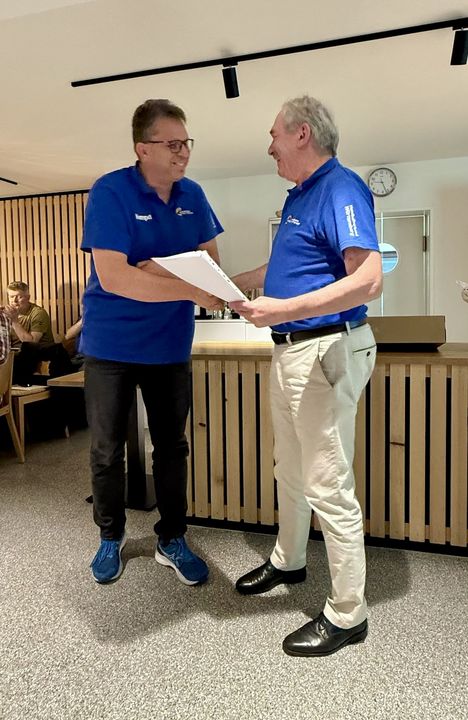 Abschlussveranstaltung am 22.05.2025 des Bezirks Heilbronn-Franken