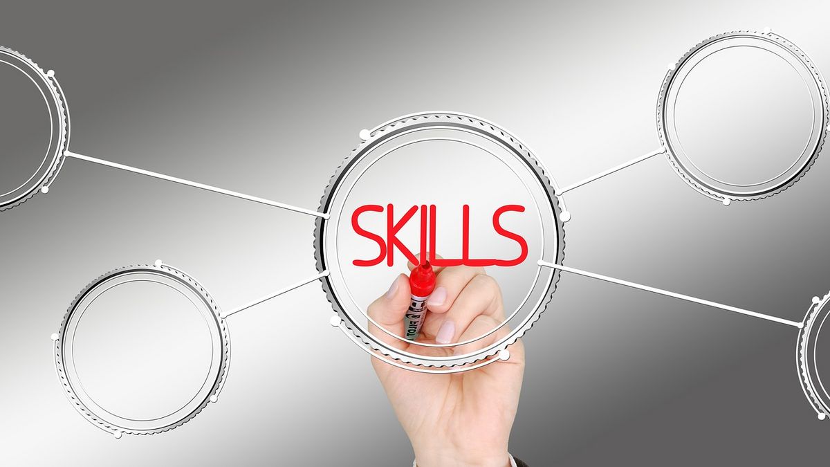 B-Lizenz-Ausbildung - Skills