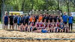 Beach Handball-Sichtung der Jahrgänge 2010 und 2011 in Bartenbach
