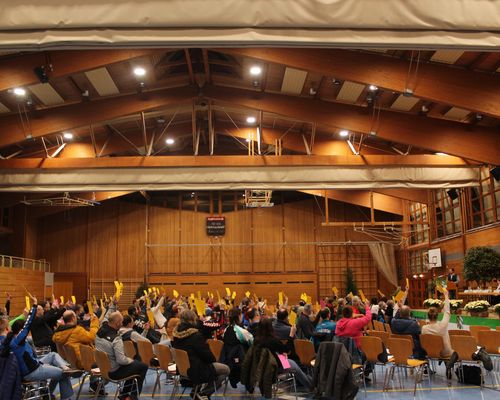 BHV-Verbandsjugendtag in Bammental