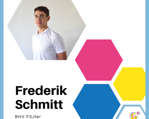 FSJler 2023  - Klappe die Erste