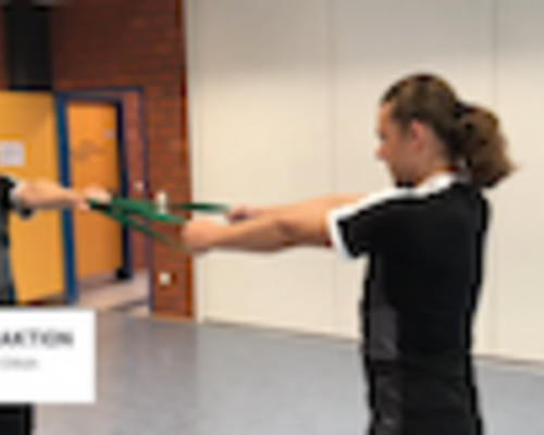 Return to play-Videoreihe, Teil 1