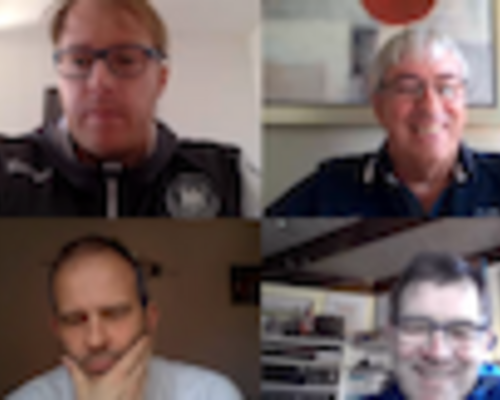 Voneinander lernen, miteinander sprechen