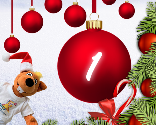 Türchen 1 - BHV Adventskalender