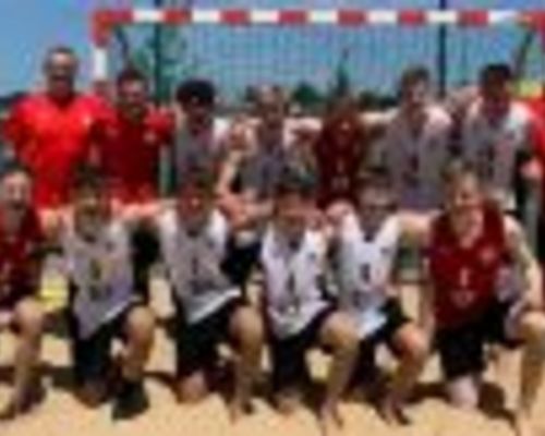 U16-Teams voller Vorfreude auf die erste EM-Teilnahme