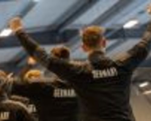 Hut ab: U17 zeigt ein großes Spiel