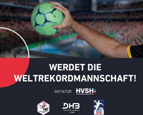 Große Bühne für Weltrekordler