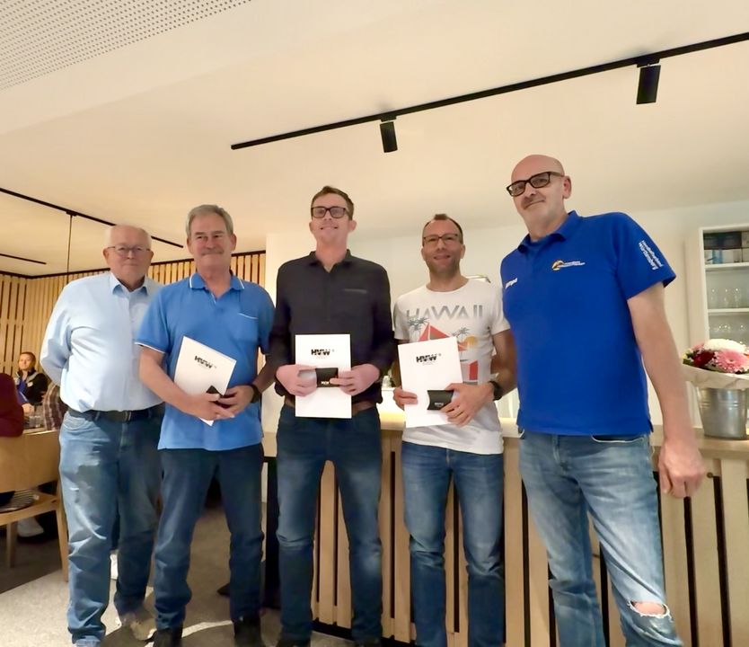 Abschlussveranstaltung am 22.05.2025 des Bezirks Heilbronn-Franken