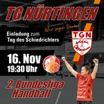 Tag des Schiedsrichters TG Nürtingen
