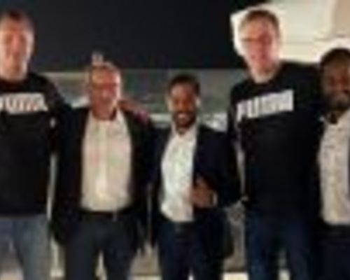 DHB mit jungen Gespannen international gefragt