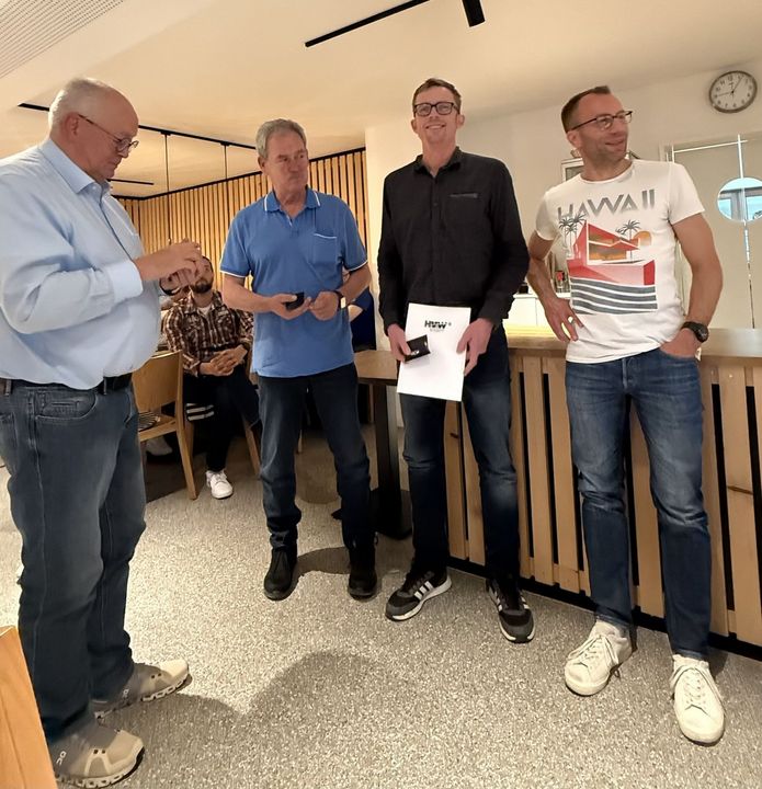Abschlussveranstaltung am 22.05.2025 des Bezirks Heilbronn-Franken