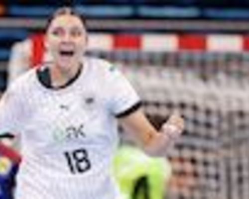 DHB-Mädels spielen am Sonntag um Platz fünf