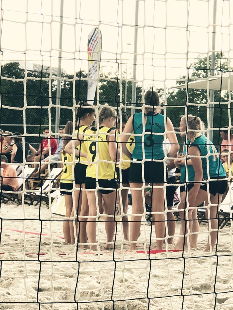 Beachhandball SchiedsrichterSchulung jeder kann sich anmelden